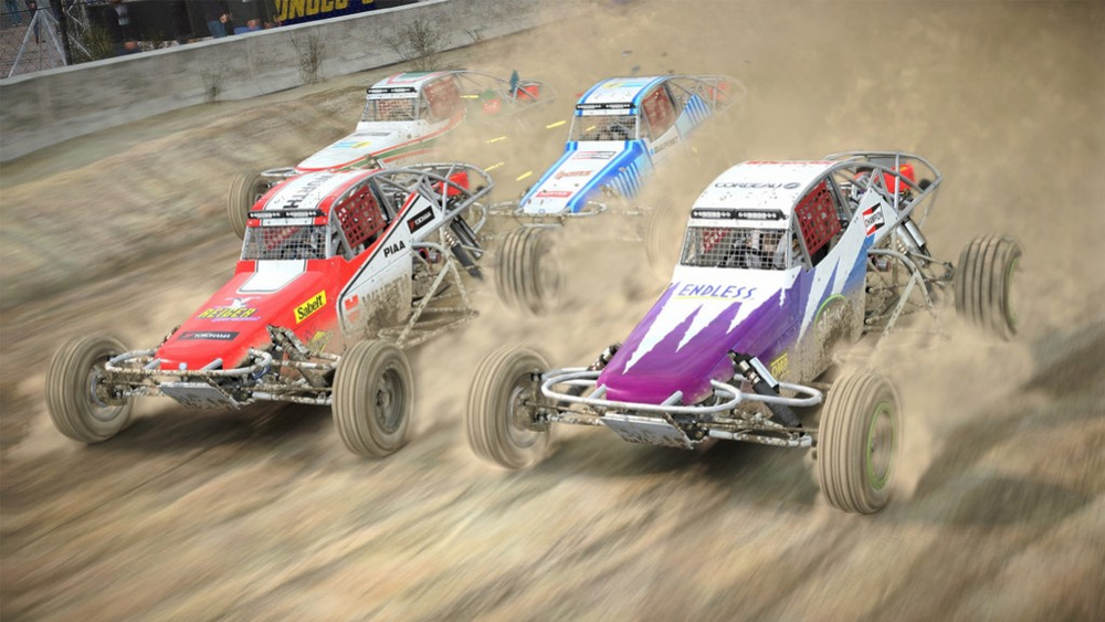 Dirt 4 [PS4] Б/У