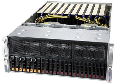 Сервер Supermicro SuperServer SYS-420GP-TNR