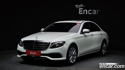 Mercedes-Benz E-Class W213 E220d 4MATIC Exclusive (07.2020)