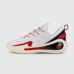 кроссовки Under Armour Curry 12 White Red 6000198-100