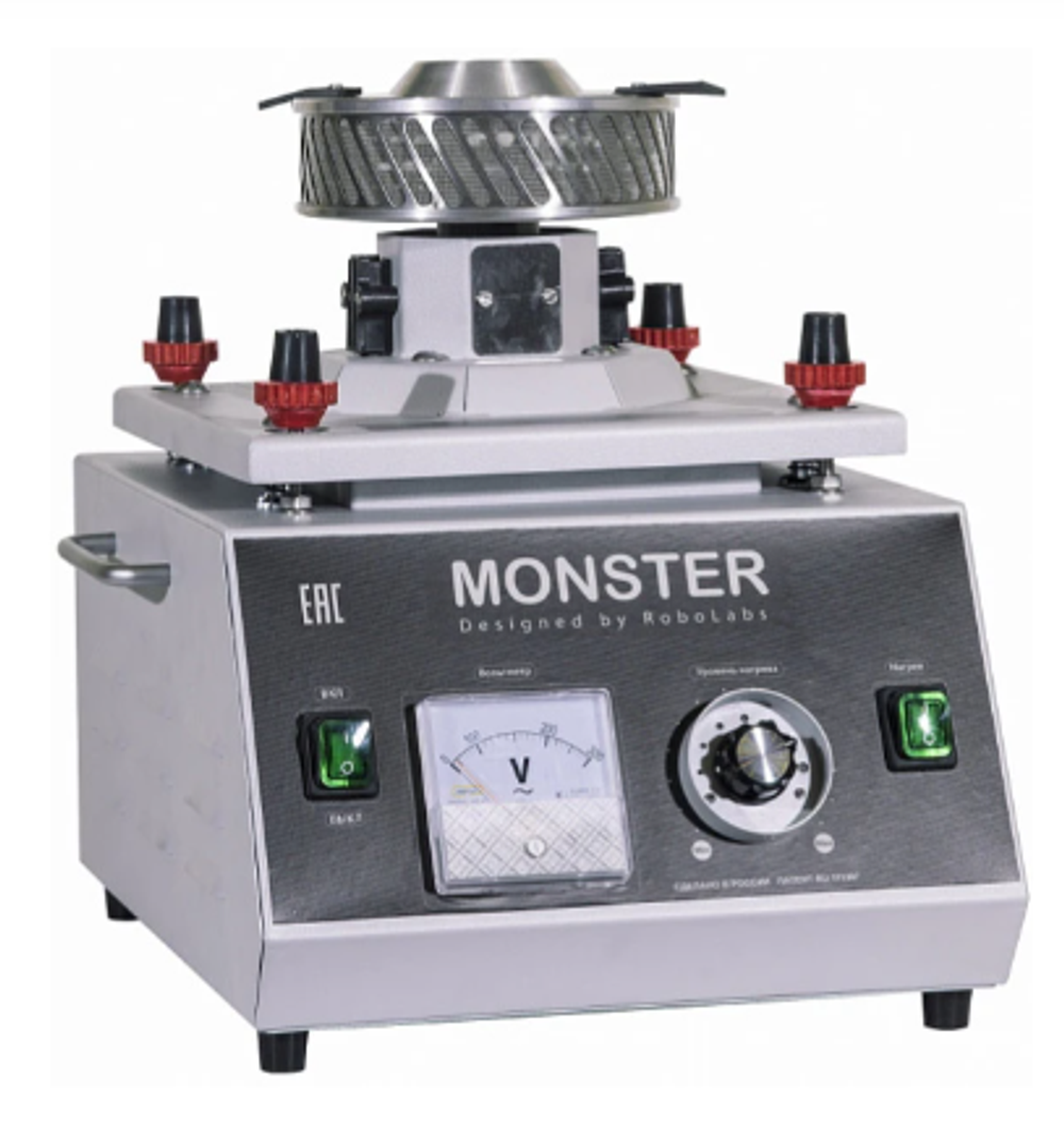 Аппарат для сахарной ваты ТТМ Monster