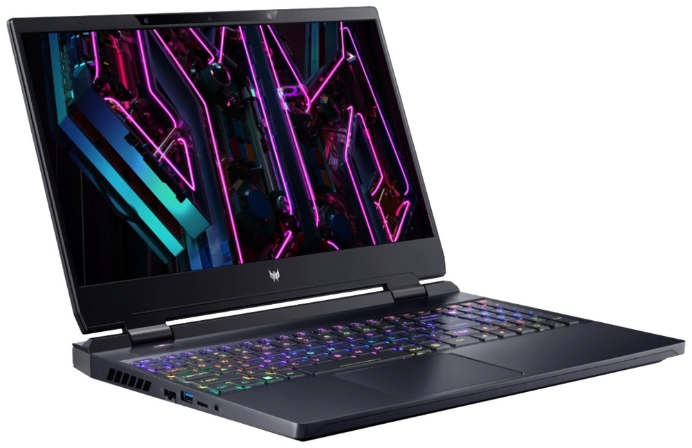 Ноутбук Acer Predator Helios 3D PH3D15-71 NH.QLWER.001 черный