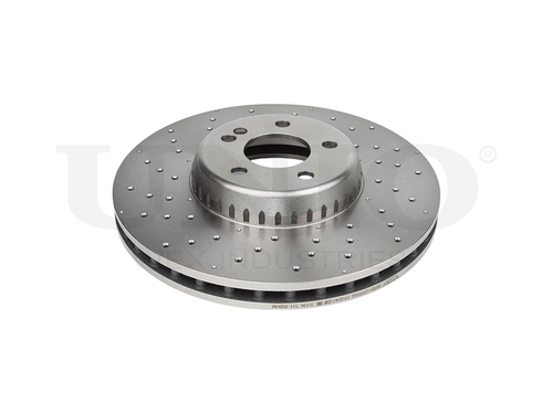 Диск тормозной передний UNIO BRD-20552
