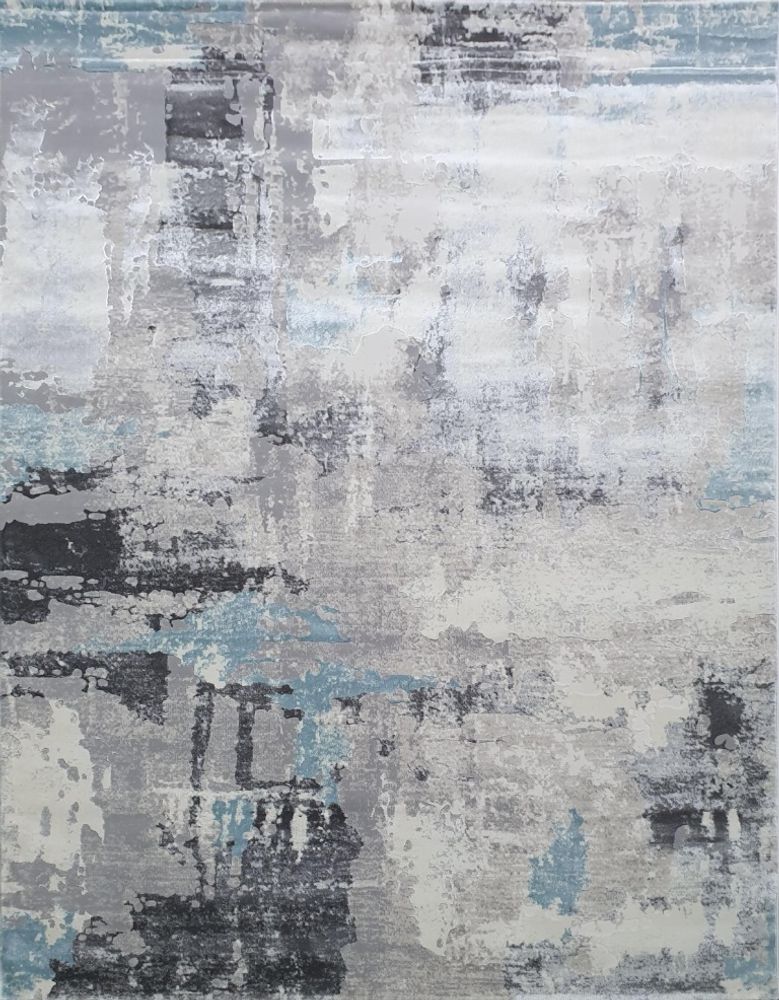 Amatis 36506A GREY \ BLUE Прямой
