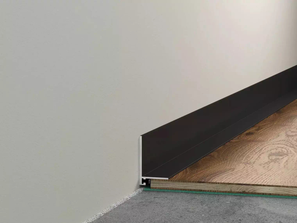 Микроплинтус MICRO L