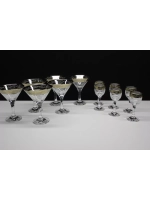 Подарочный набор мартини и рюмки