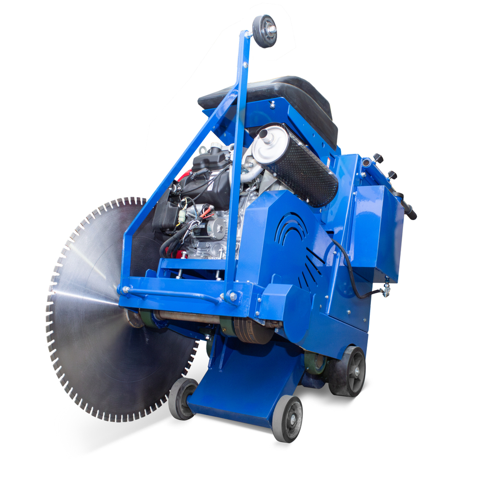 Резчик швов TOPALMAZ CC-800G самоходный