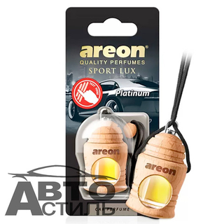 Ароматизатор бочонок AREON ФРЕСКО Sport Lux   PLATINUM
