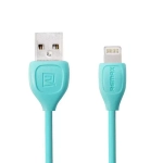Кабель 1m USB/Lightning 1.2A RC-050i Lesu Remax blue