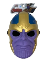 Маска Танос Марвел Thanos ZD Toys 1926-06