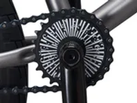 BMX Велосипед KARMA Empire 2021 Некрашеный вид 4
