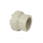 Муфта PP-R комбинированная серая Дн 50х1 1/2" ВР под ключ VALFEX 10134050Г