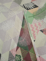 Покрывало гобеленовое Аметист 258-1 1,5-спальное (150х200)