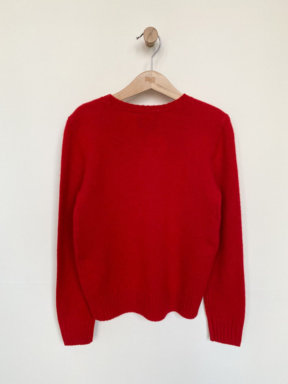 Новый шерстяной свитер Ralph Lauren, 140