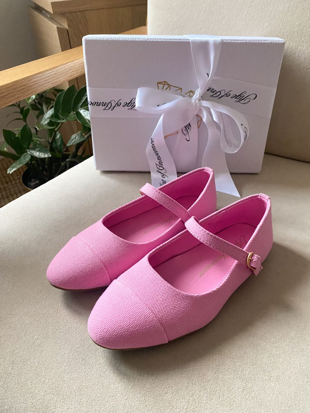 Туфли  Age of Innocence