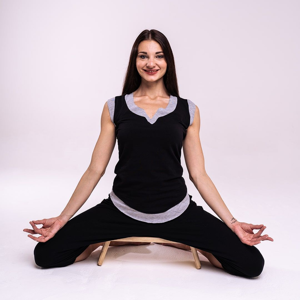 Скамейка для медитации Премиум