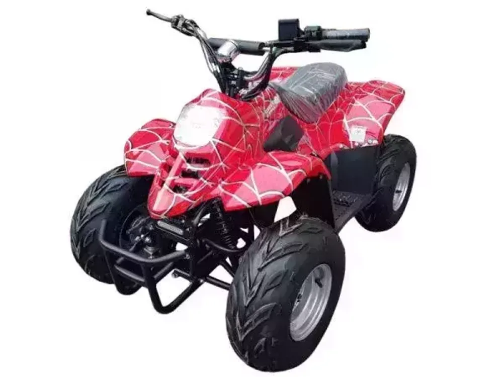 Электроквадроцикл GreenCamel Гоби К50 (36V 800W R7 Цепной привод)