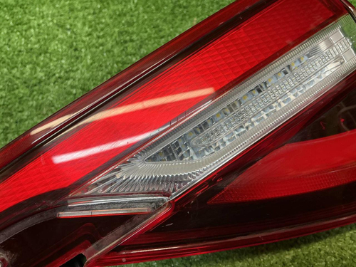 Фонарь правый внутренний Haval F7 1 (2018-2024)