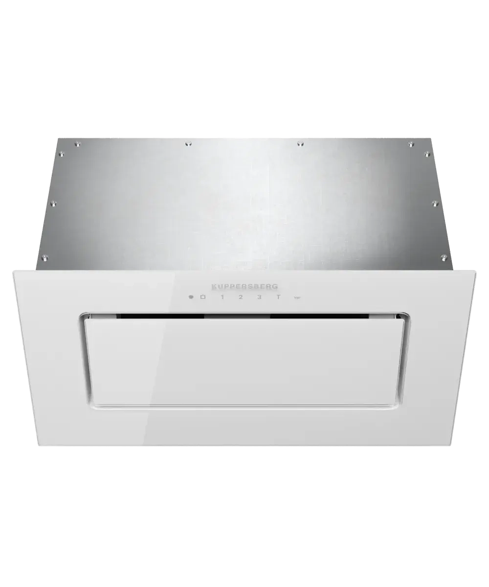 Встраиваемая вытяжка Kuppersberg BIM 600 White
