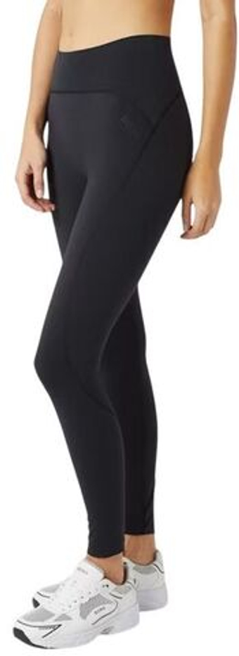 Leginsy Björn Borg Sleek - черный