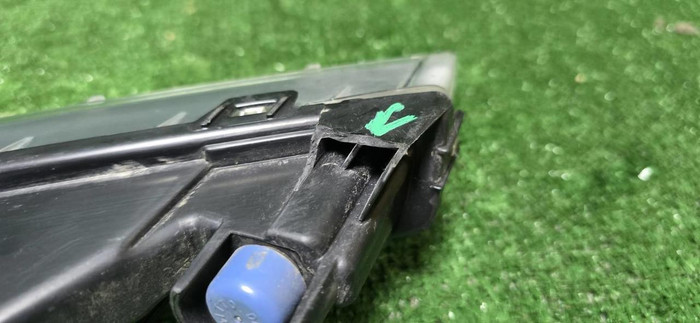 ДХО правый Porsche Cayenne 3 PO536 (2017-2023)