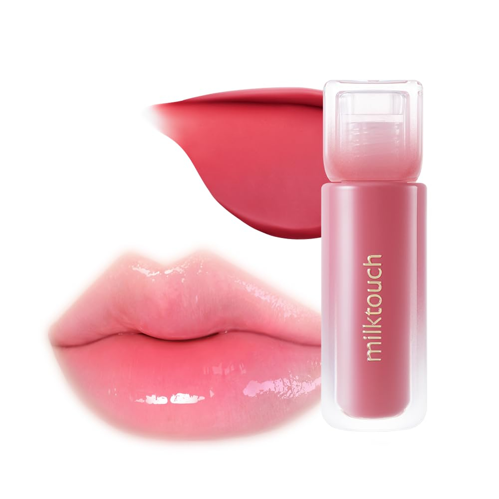 Milktouch Dew Stain Sheer Lip Gloss