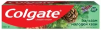 Зубная паста Colgate Бальзам молодой хвои противовоспалительная, 100 мл