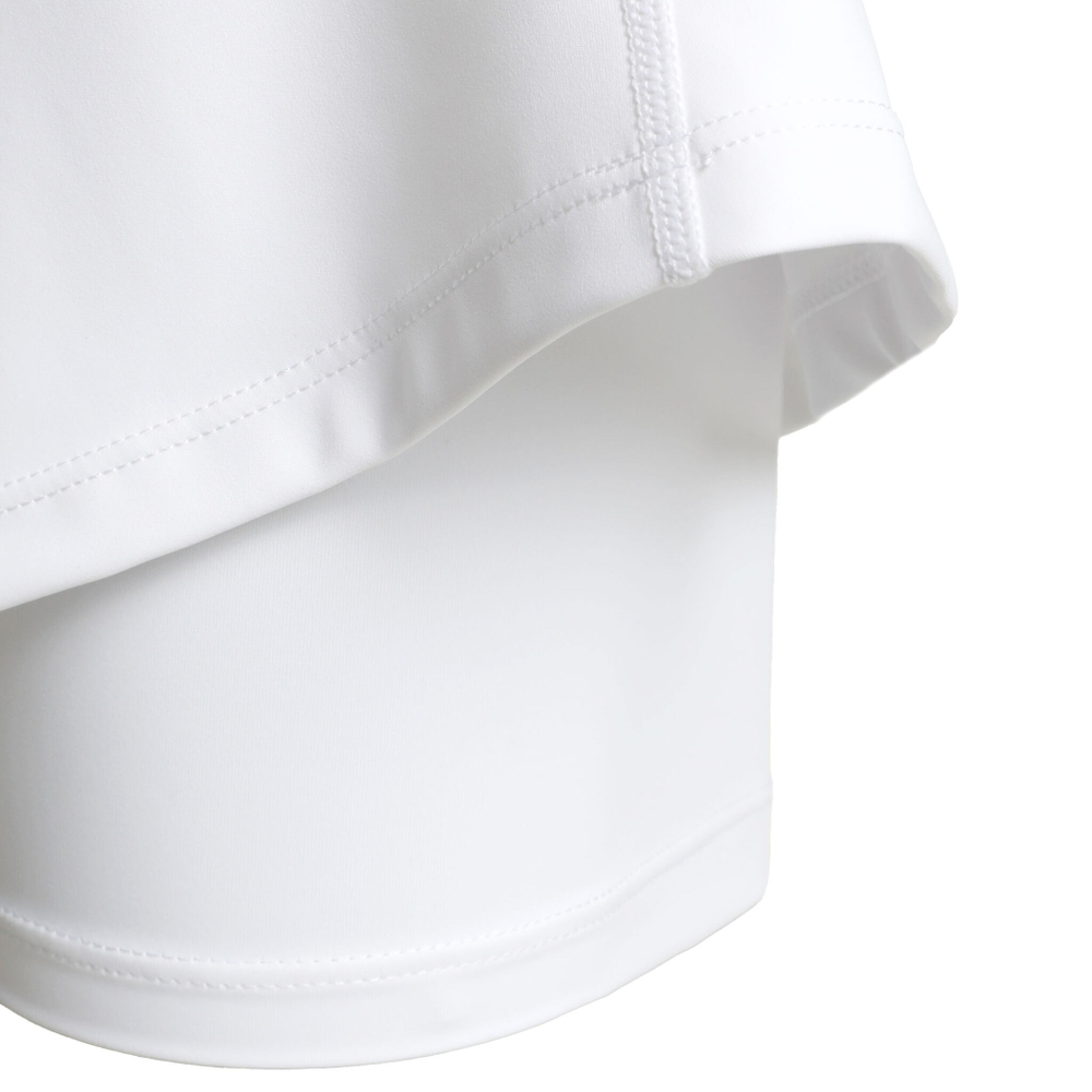 Женская теннисная юбка The Indian Maharadja Kadiri Skirt Women - White