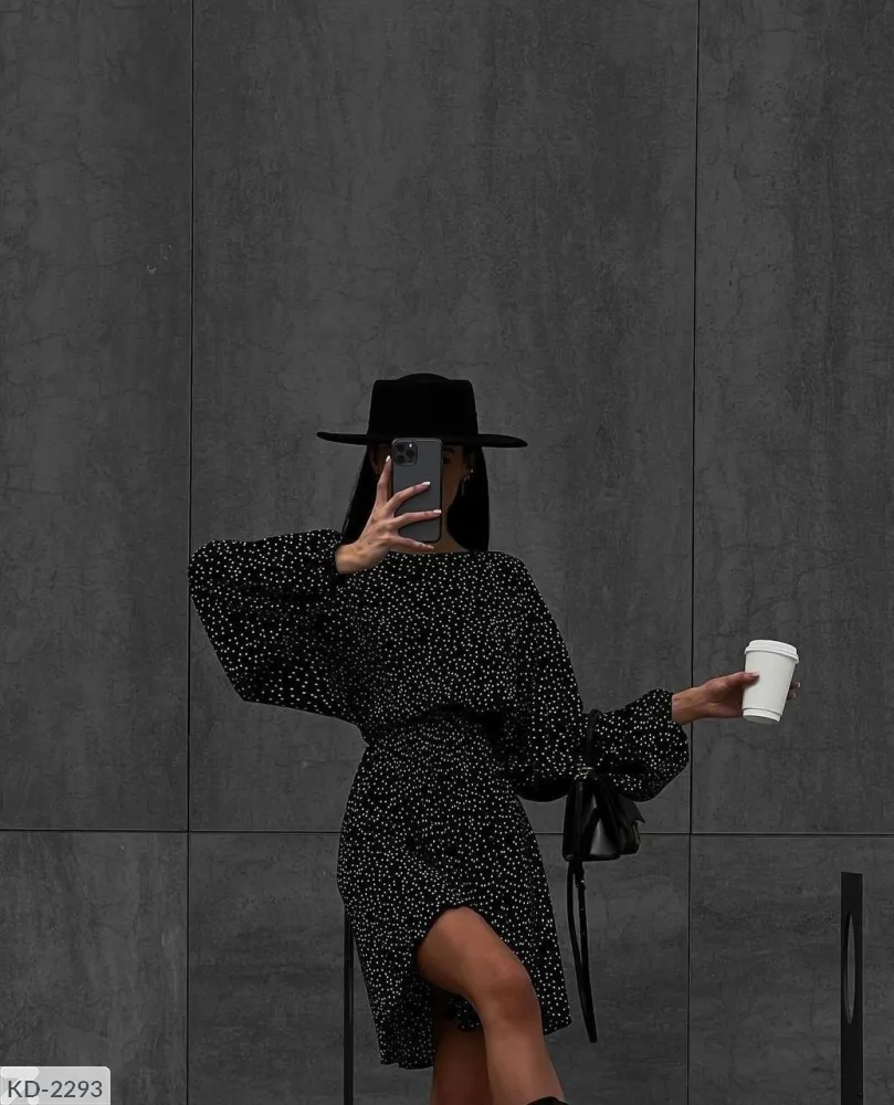 Платье KD-2284 Фабрика Моды