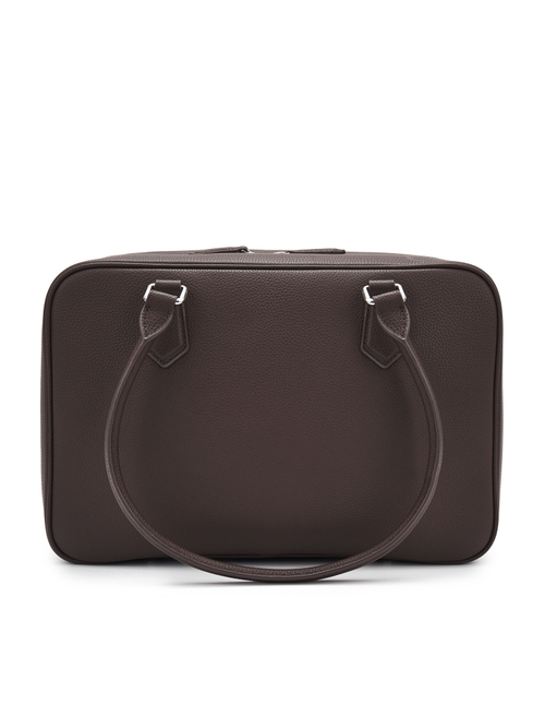 Bag ROMA L NEW  chocolate color