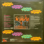 Instant Funk ‎– Instant Funk (Индия 1979г.)
