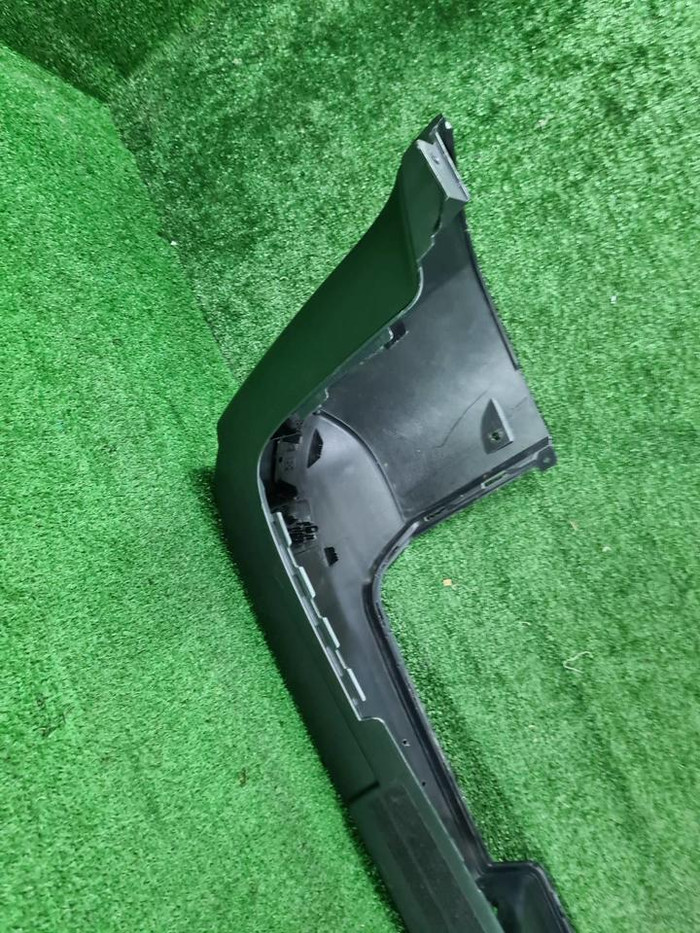 Бампер задний Mercedes G W463 (2018-н.в.)