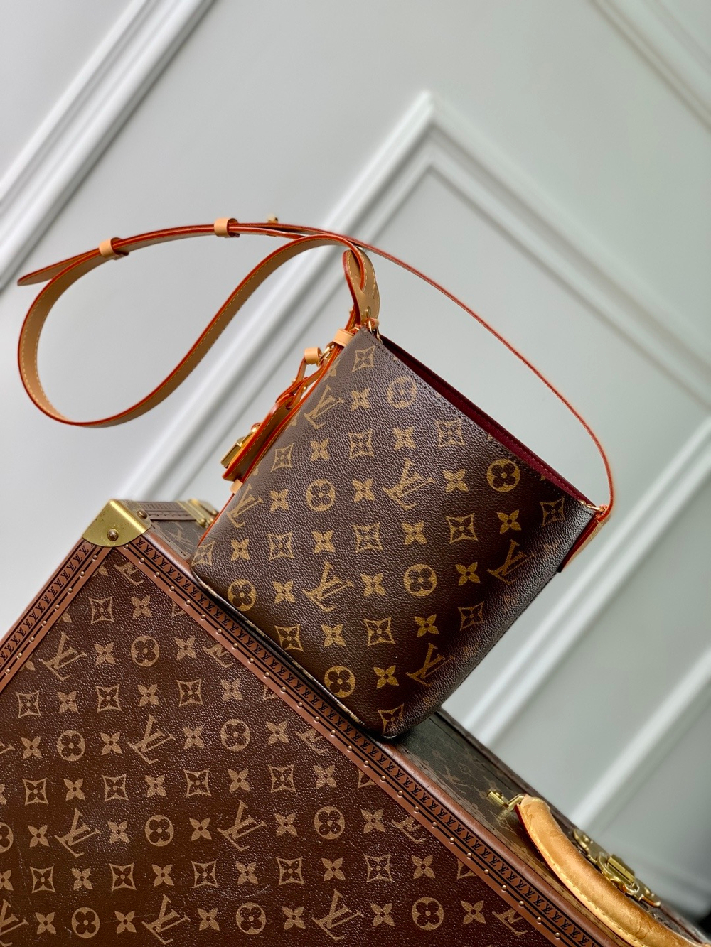 Louis Vuitton All in BB