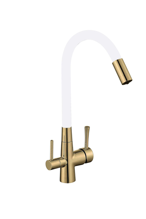 Смеситель для кухонной мойки под фильтр питьевой воды Savol S-L1806C-02