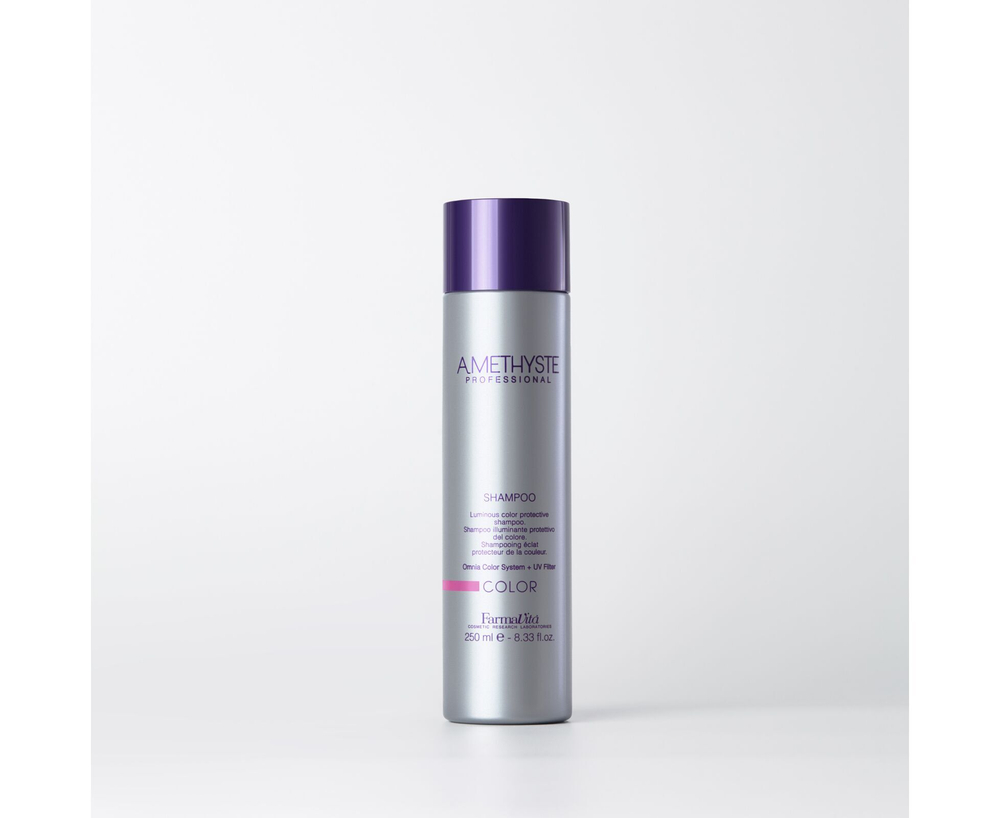 Amethyste color Шампунь для окрашенных волос 250 мл FV