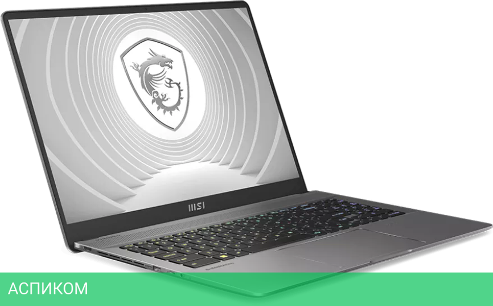 Ноутбук MSI CreatorPro Z16 HX Studio B13VJTO-224RU