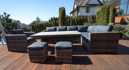 Комплект мебели Besta Fiesta САН-РЕМО