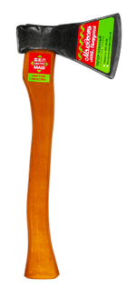 Топор с радиусным лезвием 1000 г 2249 БЦМ