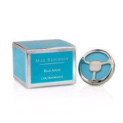 Max Benjamin - Автомобильный аромат Blue Azure. / артикул   MB-CAR26  / GTIN 5391533710739