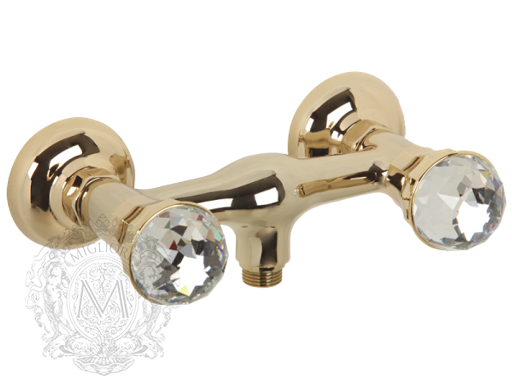 Смеситель для душа Korona Swarovski ML.KRN-4747