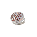 Кольцо Fiore Luna KR01156-8/8 R/S