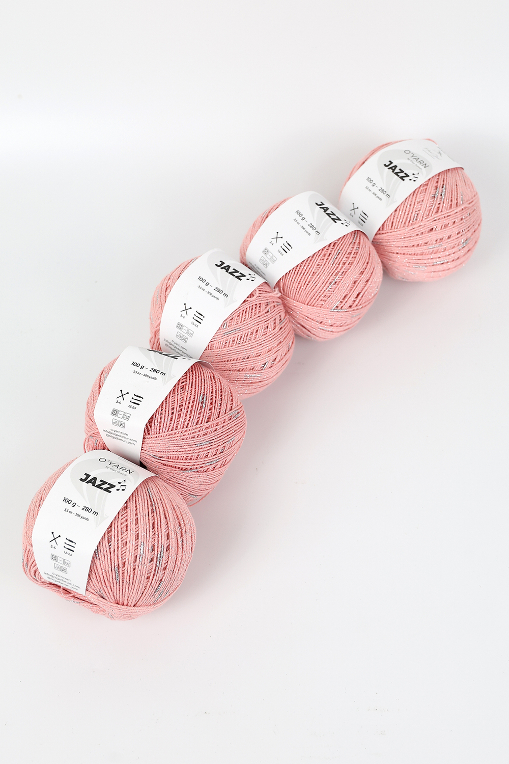 O’YARN JAZZ, 500г
