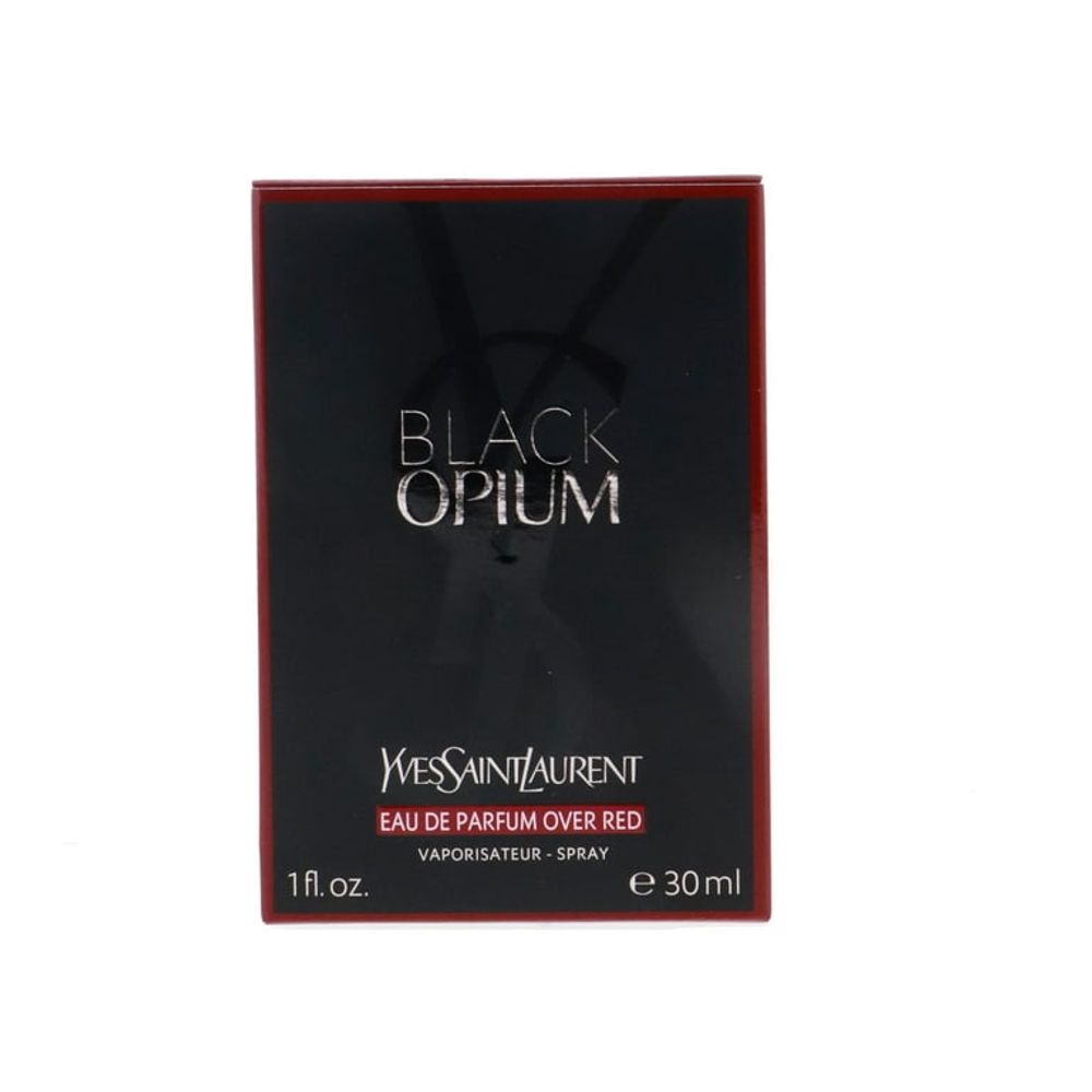 YSL BLACK OPIUM RED EDP 30 ML YSL BLACK OPIUM RED EDP 30 ML