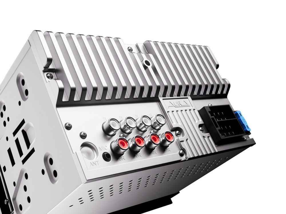 AURA INDIGO-847DSP MkII 4RCA