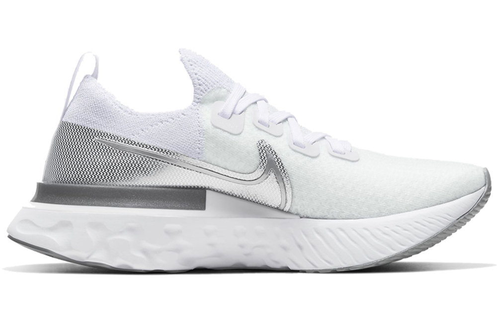 Кроссовки Nike React Infinity Run Flyknit 1 (Женская размерная сетка)