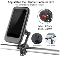 Держатель телефона на велосипед велосипедный держатель на руль мотоцикла детскую коляску универсальный