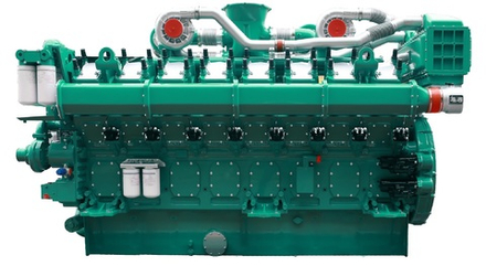 Yuchai YCC105TA4200-G30