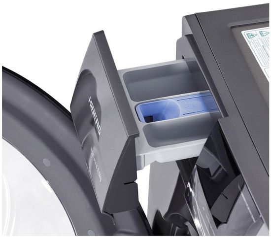 Стиральная машина Hiberg WQ6-814 iS