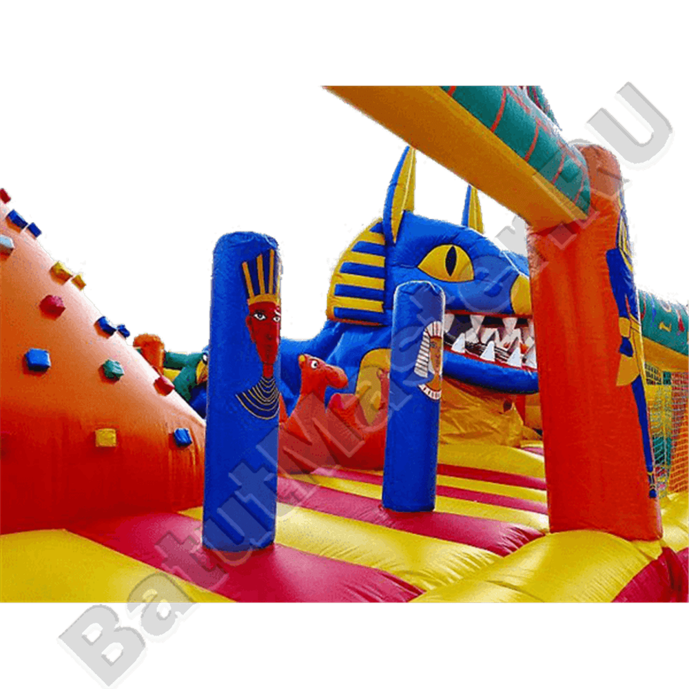Коммерческий надувной батут "Египет"