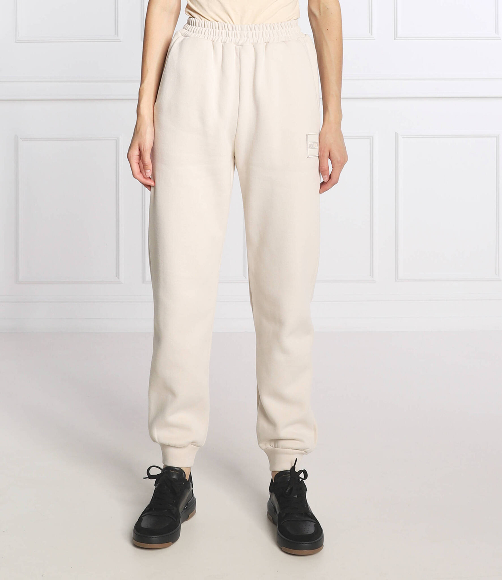 спортивные штаны DONDUP - made in Italy - кремовый(F234 KF0206D XXX)